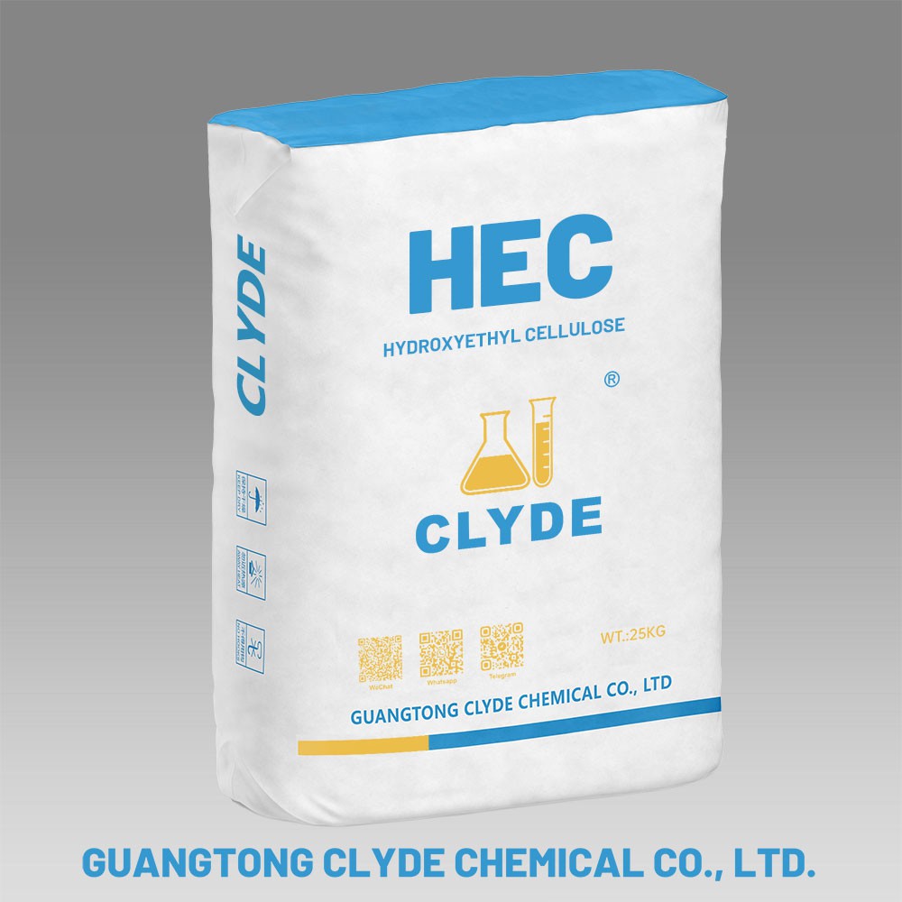 Hydroxyethyl Cellulose (HEC)