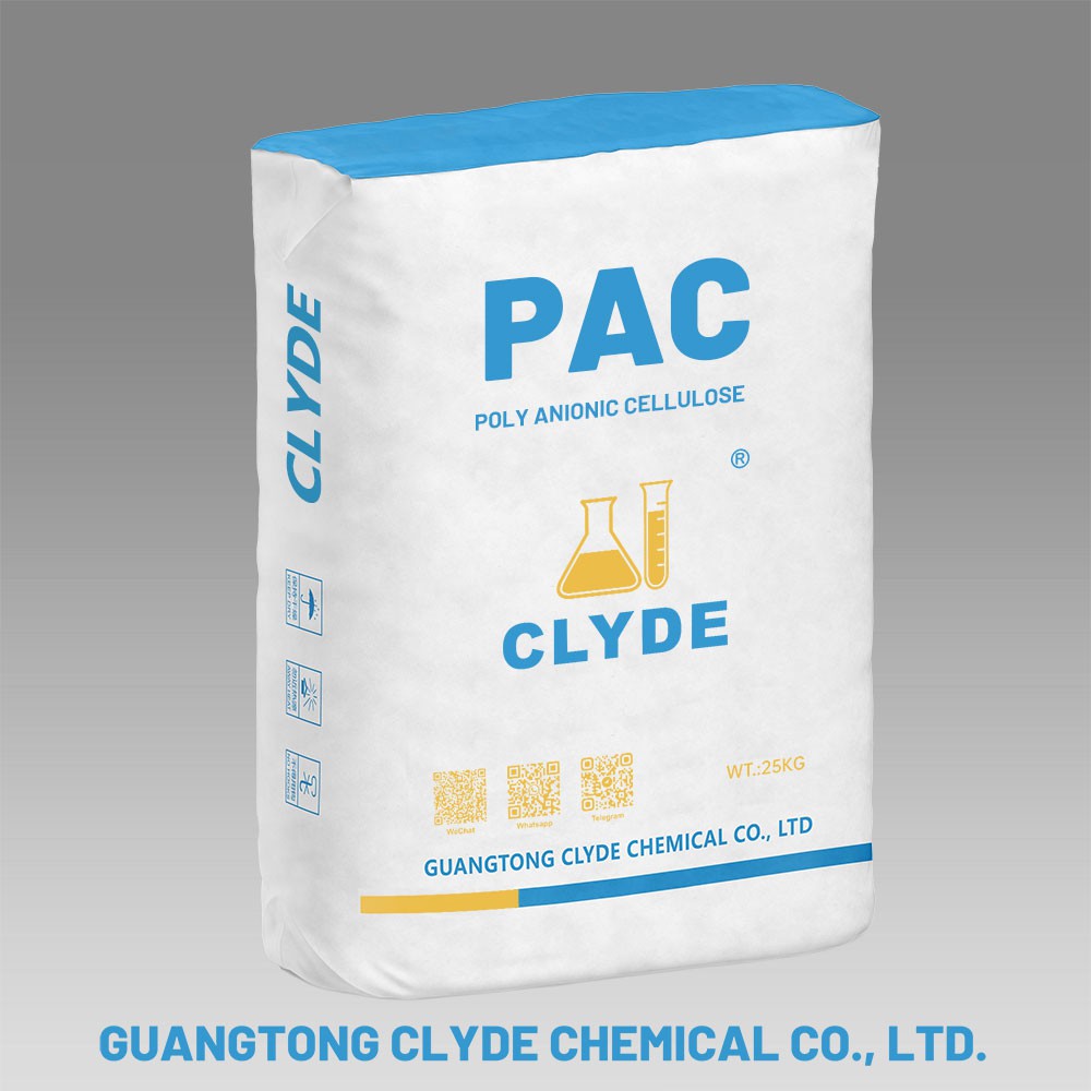 Poly Anionic Cellulose(PAC)